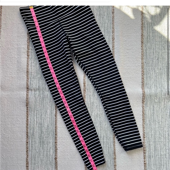 Athleta striped leggings - Picture 9 of 10